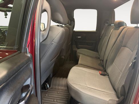 Used 2024 RAM 1500 Classic Warlock w/ Electronics Group RWD image 23