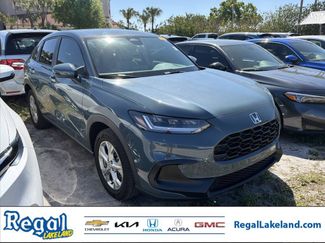 Used 2025 Honda HR-V LX video 1