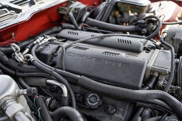 Used 1988 Chevrolet Camaro LT RWD image 32
