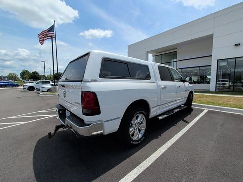 Used 2016 RAM 1500 Big Horn AWD/4WD image 5