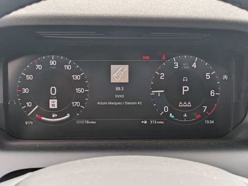 New 2025 Land Rover Discovery Sport Dynamic SE AWD/4WD image 11