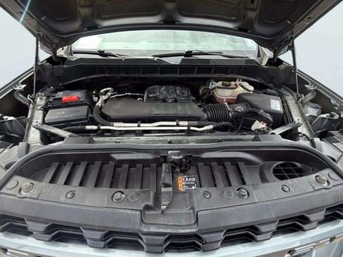 Used 2021 Chevrolet Silverado 1500 Custom image 22