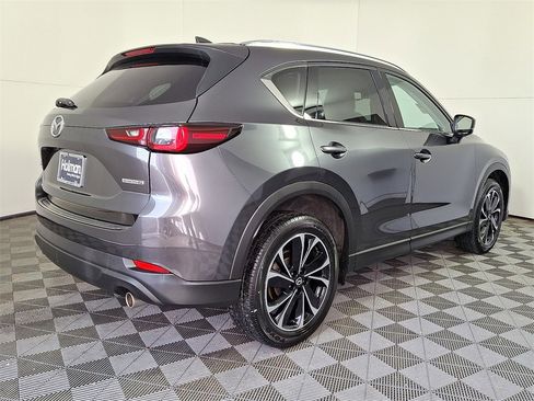 Used 2023 MAZDA CX-5 AWD 2.5 S w/ Premium Plus Pkg image 6