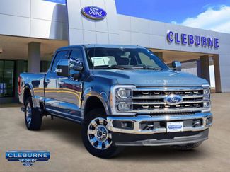Used 2023 Ford F250 King Ranch w/ Chrome Package video 1