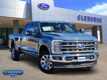 Used 2023 Ford F250 King Ranch w/ Chrome Package