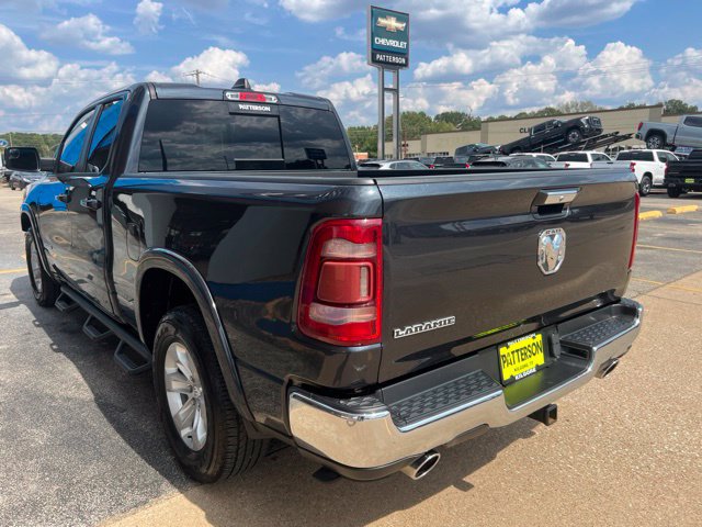 Used 2019 RAM 1500 Laramie w/ Bed Utility Group RWD image 8