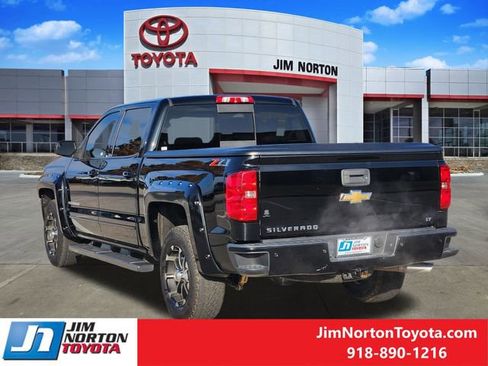 Used 2018 Chevrolet Silverado 1500 LT w/ All Star Edition image 8
