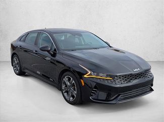 Used 2022 Kia K5 LXS video 3