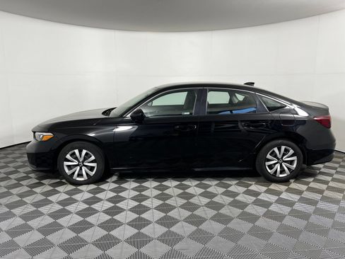 Used 2025 Honda Civic LX image 8