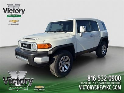 Used 2014 Toyota FJ Cruiser 4WD