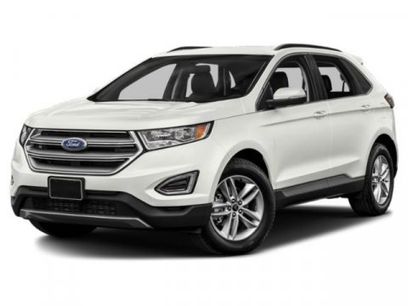 Used 2015 Ford Edge SEL w/ Equipment Group 201A