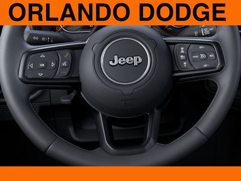 New 2026 Jeep Gladiator Willys AWD/4WD image 19