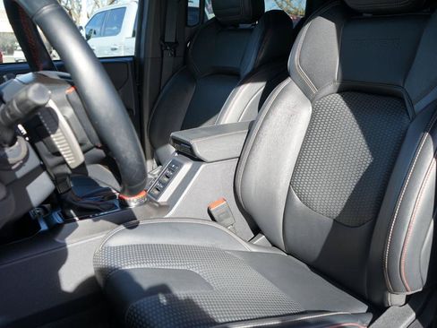 Used 2023 Ford Bronco Raptor AWD/4WD image 23