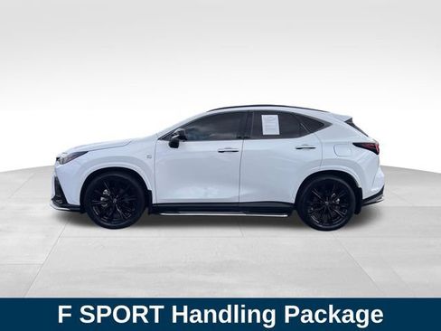Used 2024 Lexus NX 350 F Sport AWD/4WD image 2