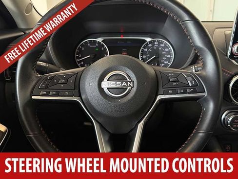 Used 2025 Nissan Sentra SR FWD image 8