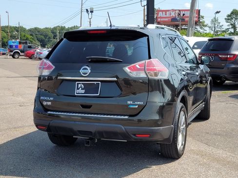 Used 2014 Nissan Rogue SL w/ SL Premium Package AWD/4WD image 6