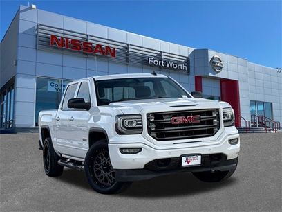 Used 2017 GMC Sierra 1500 SLT