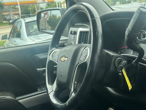 Used 2014 Chevrolet Silverado 1500 LT AWD/4WD image 31