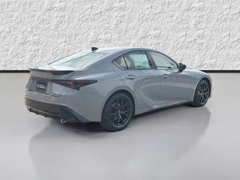 New 2026 Lexus IS 350 F Sport w/ Technology Package RWD image 3
