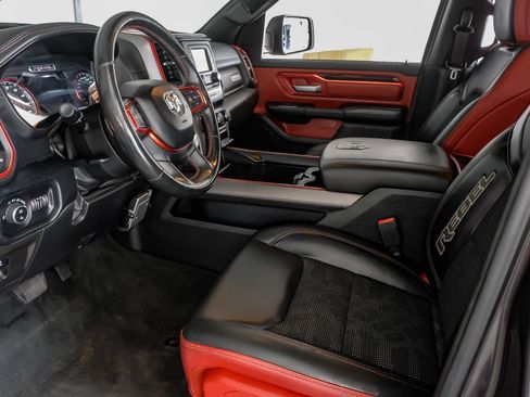 Used 2019 RAM 1500 Rebel AWD/4WD image 14