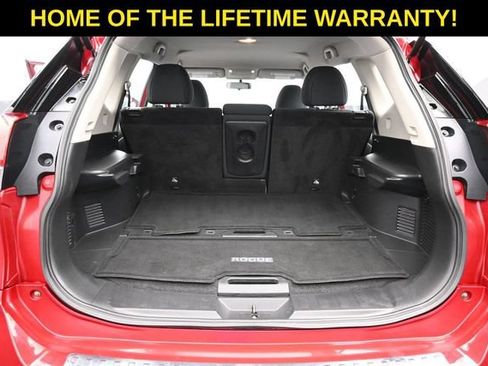 Used 2017 Nissan Rogue S AWD/4WD image 38