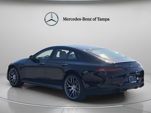 New 2026 Mercedes-Benz AMG GT 53 image 3