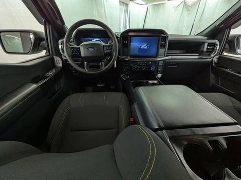 Certified 2025 Ford F150 STX w/ Equipment Group 200A AWD/4WD image 9