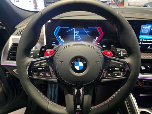 New 2026 BMW XM Label Red AWD/4WD image 26