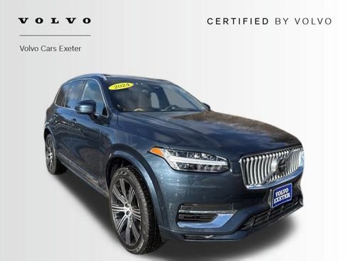 Certified 2024 Volvo XC90 T8 Ultimate w/ Protection Package image 6