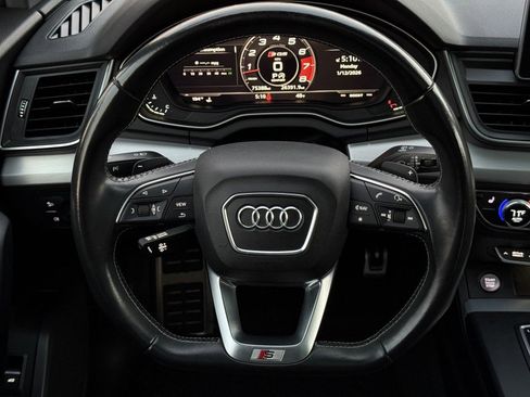 Used 2018 Audi SQ5 Premium Plus w/ Navigation Package image 18