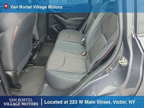 Used 2020 Subaru Forester w/ Alloy Wheel Package AWD/4WD image 21