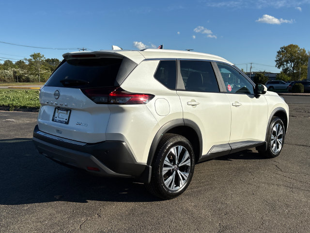 Certified 2023 Nissan Rogue SV w/ SV Premium B Package AWD/4WD image 2