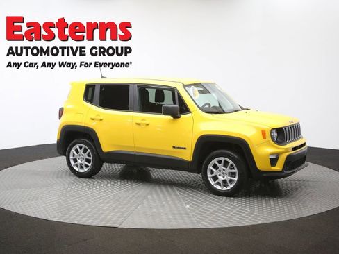 Used 2023 Jeep Renegade Latitude image 47