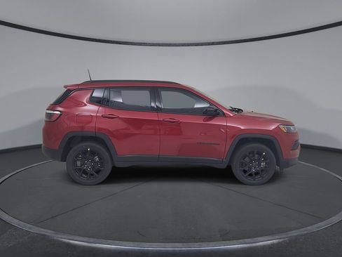New 2026 Jeep Compass Latitude image 17
