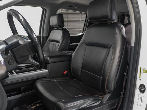 Used 2023 Ford F350 Lariat w/ Lariat Ultimate Package AWD/4WD image 31