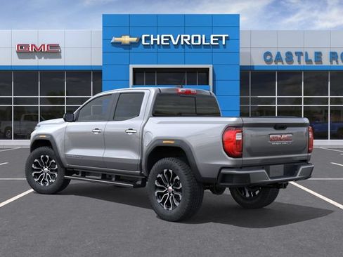 New 2026 GMC Canyon Denali AWD/4WD image 3