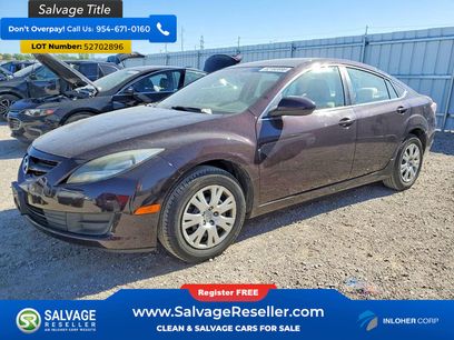 Used 2011 MAZDA MAZDA6 i Sport