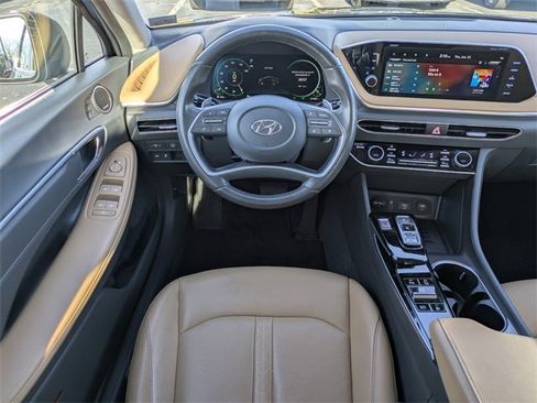 Certified 2023 Hyundai Sonata Limited image 15