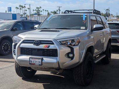 Used 2024 Toyota 4Runner TRD Off-Road Premium w/ Off Road Premium Plus Package