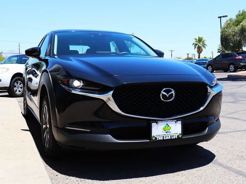Used 2021 MAZDA CX-30 FWD 2.5 S image 18