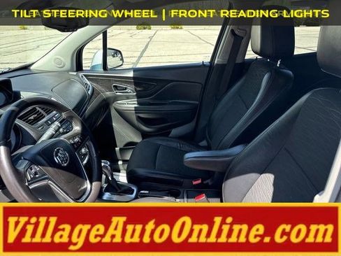 Used 2015 Buick Encore AWD image 12