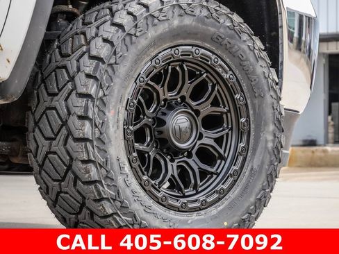 Used 2018 GMC Sierra 3500 4x4 Double Cab w/ Sierra Convenience Package image 10