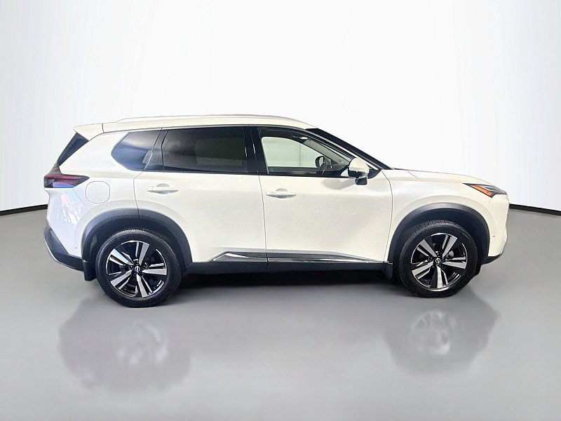 Certified 2023 Nissan Rogue Platinum w/ Platinum Premium Package AWD/4WD image 8