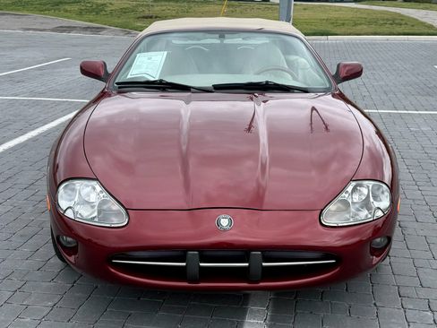 Used 1997 Jaguar XK8 Convertible RWD image 6