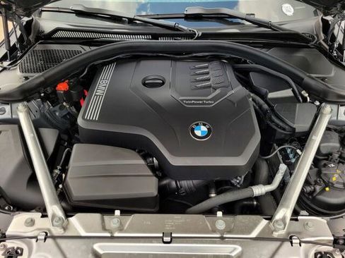 Certified 2024 BMW 430i Gran Coupe xDrive w/ Premium Package image 12