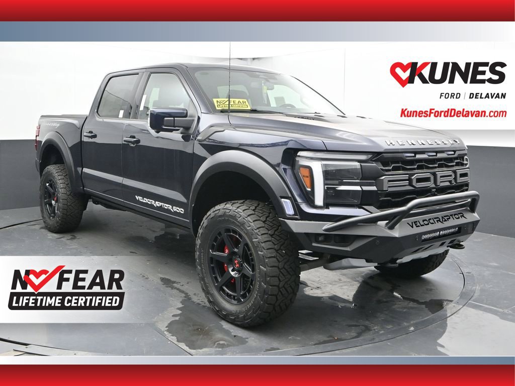 New 2026 Ford F150 Raptor AWD/4WD image 1