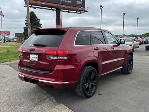 Used 2015 Jeep Grand Cherokee High Altitude AWD/4WD image 39