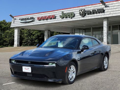 Used 2025 Dodge Charger Daytona R/T w/ Quick Order Package 25M R/T AWD/4WD image 2