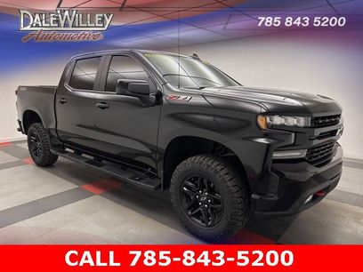 Used 2019 Chevrolet Silverado 1500 LT Trail Boss