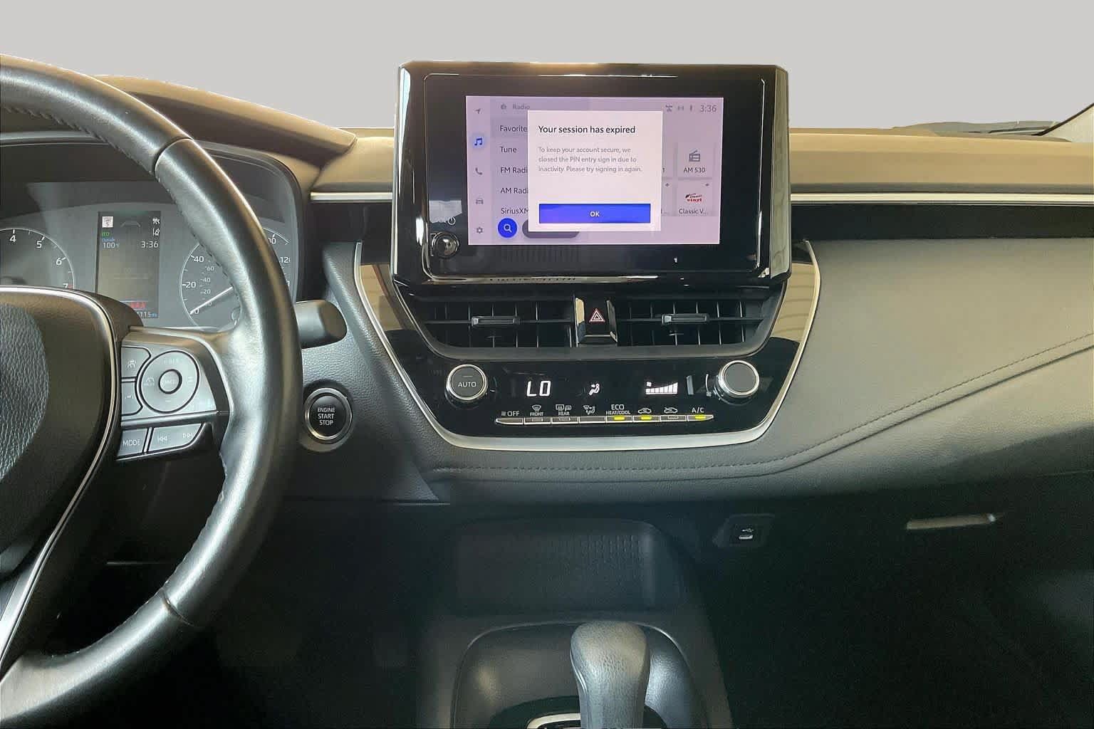 Used 2025 Toyota Corolla SE FWD image 7